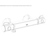 2-hole shower tap Zirl