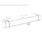 2-hole shower tap Sawston