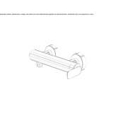 2-hole single lever shower faucet Imatra