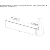 2-hole external shower faucet Zipari