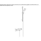 2-hole shower tap Sawston