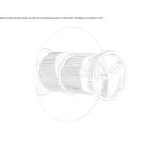 Concealed shower faucet Balli