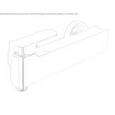 External shower faucet Kechi