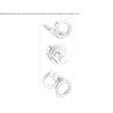 Thermostat with 2 valves Nizip