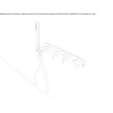 Shower faucet with a hand shower Coux