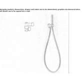 Single-lever shower faucet with a hand shower Marale