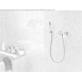 Shower faucet with a hand shower Rissen