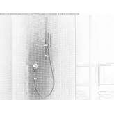 Single-lever shower faucet Petrovsk