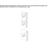 3-hole thermostatic shower faucet Byram
