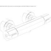 Shower battery Choloma