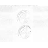 Thermostatic stainless steel shower faucet with diverter Suruc