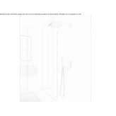 Concealed brass shower set with hand shower Lutz