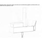 1-otworowa bateria prysznicowa Plancoet