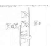 3-hole thermostatic stainless steel shower faucet Zamostea