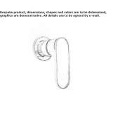1-hole shower faucet Oronz