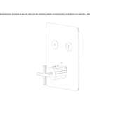 Shower battery Urpay