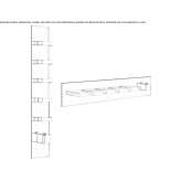 6-hole thermostatic brass shower faucet Osiek