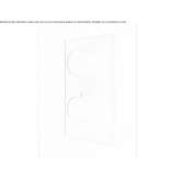 Thermostatic brass shower faucet with plate Vinarice