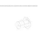 Thermostatic stainless steel shower faucet Tunuyan