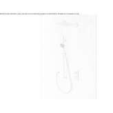 Brass single-lever shower set with a shower hand Susqueda