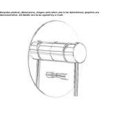 Bateria prysznicowa DeBary