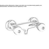 Bateria prysznicowa Inarcs
