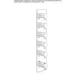 Bateria prysznicowa z termostatem Waldheim