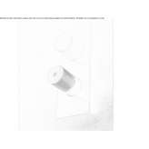 Stainless steel shower faucet with plate Alfano