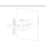 Shower battery Urpay