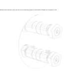 Concealed thermostatic shower faucet Isokyroe