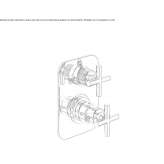 Thermostat with 2-way switch Bicske