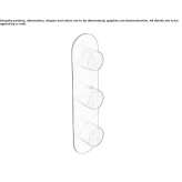 Concealed thermostatic shower faucet Winthrop