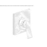 Shower battery Cortona