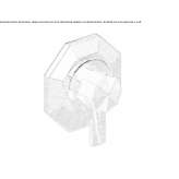 1-hole shower faucet Ralingen