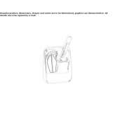 Jednouchwytowa bateria prysznicowa Arlate