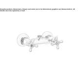 2-hole shower tap Okemos
