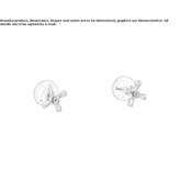 2-hole shower tap Okemos