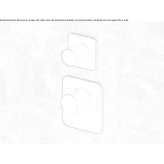 2-hole thermostatic concealed shower mixer Tomra