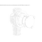 1-hole shower faucet Metes