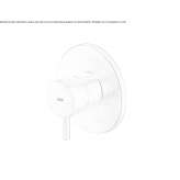 Stainless steel shower faucet Opatow