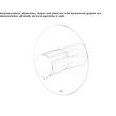 Stainless steel shower faucet Opatow