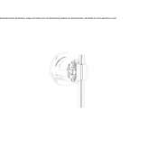 1-hole shower faucet Mantinos