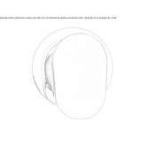 Chrome-plated single-lever shower faucet Muzillac