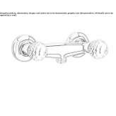 2-hole shower tap Magor