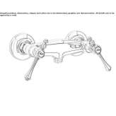 2-hole shower tap Fismes