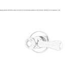 1-hole shower faucet Oulins