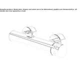 Single handle shower faucet Akaa