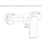 Shower battery Rincon