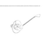 Single-lever shower faucet Hirson