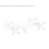 2-hole shower tap Turbiv
